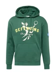 Blend Sweatshirt creme / hellblau / gelb / grün