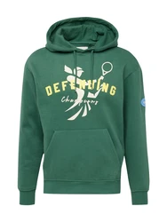 Blend Sweatshirt creme / hellblau / gelb / grün