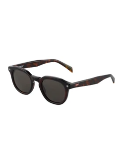 LEVI'S Sonnenbrille braun/dunkelbraun