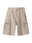 Bershka Shorts sand