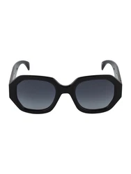 LEVI'S Sonnenbrille dunkelrot/schwarz/weiß