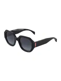 LEVI'S Sonnenbrille dunkelrot / schwarz / wei