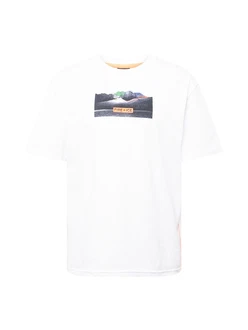 Bogner Fire + Ice T-Shirt 'MICK3' grün/orange/schwarzmeliert/weiß Bogner Fire + Ice T-Shirt 'MICK3' grün/orange/schwarzmeliert/weiß