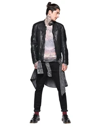 Lee Jeans 'Luke' black denim