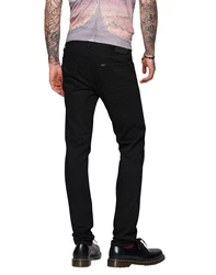 Lee Jeans 'Luke' black denim
