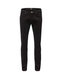 Jeans 'LUKE' black denim