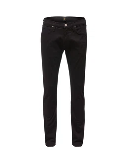 Lee Jeans 'Luke' black denim