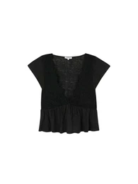 Bluza crna