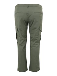 Jack & Jones Plus Hose STACE SUMMER oliv