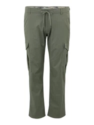 Jack & Jones Plus Hose STACE SUMMER oliv