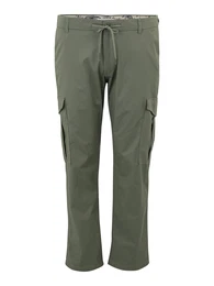 Plus Hose 'STACE SUMMER' oliv