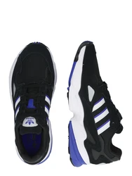 ADIDAS ORIGINALS Sneaker 'FALCON' blau/schwarz/weiß