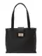FURLA Torba za čez ramo '1927'  črna