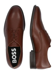 BOSS Schnürschuh Colby braun