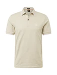 BOSS Shirt 'Passertip' beige/weiß