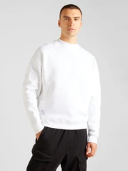 ALPHA INDUSTRIES Sweatshirt schwarz/weiß