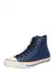 CONVERSE Sneaker 'CHUCK TAYLOR ALL STAR' blue denim / rot / wei