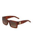 BOSS Sonnenbrille rostbraun/dunkelbraun