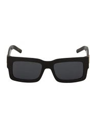 BOSS Sonnenbrille gold / schwarz