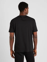 HUGO T-Shirt 'Naolo' schwarz