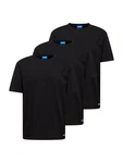 HUGO T-Shirt 'Naolo' schwarz