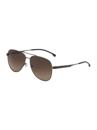 Sonnenbrille dunkelgrau