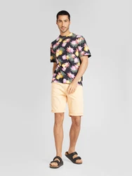 Jack & Jones Shorts JPSTBOWIE JJSHORTS Beige/Khaki/Orange