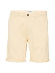 Jack & Jones Shorts JPSTBOWIE JJSHORTS Beige/Khaki/Orange Jack & Jones Shorts JPSTBOWIE JJSHORTS Beige/Khaki/Orange