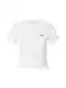 LEVI'S  Tričko 'Essential Sporty Tee'  červená / bílá