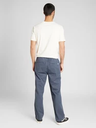 Iriedaily Hose Trapas taubenblau