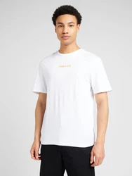 Bogner Fire + Ice T-Shirt MICK3 orange/weiß