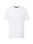 Bogner Fire + Ice T-Shirt MICK3 orange/weiß