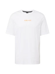 Bogner Fire + Ice T-Shirt MICK3 orange/weiß