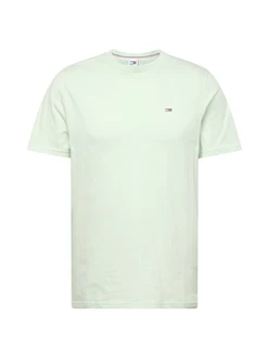Tommy Jeans T-Shirt navy/hellgrn/rot