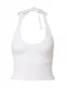 HOLLISTER Top  bijela