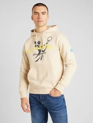 Blend Sweatshirt gelb/greige/schwarz