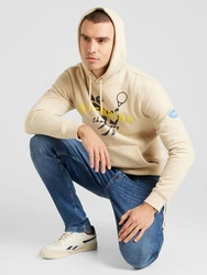 Blend Sweatshirt gelb/greige/schwarz