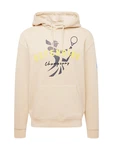 Blend Sweatshirt gelb/greige/schwarz