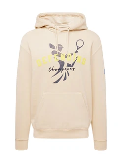 Blend Sweatshirt gelb/greige/schwarz Blend Sweatshirt gelb/greige/schwarz