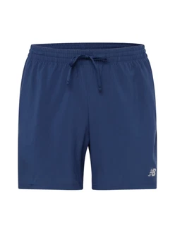New Balance Sportshorts Sport Essentials Short marine/grau