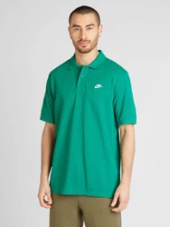 Nike Sportswear Poloshirt 'CLUB' grn