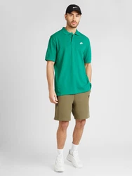Nike Sportswear Poloshirt 'CLUB' grn
