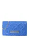 Love Moschino Torba za čez ramo  kraljevo modra