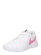 NIKE Športni čevelj 'Court Lite 4'  roza / bela