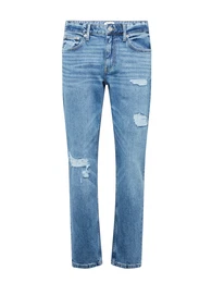 Jeans 'WEFT' blue denim