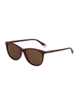 Polaroid Sonnenbrille gelb/karminrot