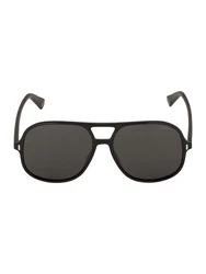 Polaroid Sonnenbrille schwarz/weiß
