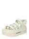 Nike Sportswear Sandali s paščki 'ICON CLASSIC'  off-bela