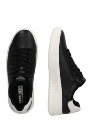 Skechers Sneaker 'COURT BREAK' schwarz