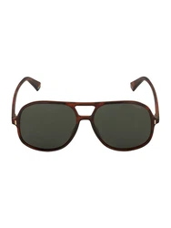 Polaroid Sonnenbrille dunkelbraun